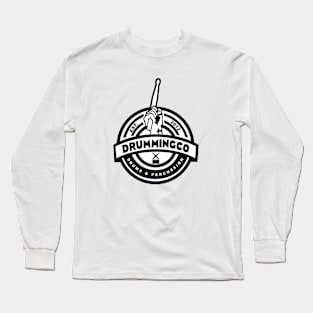 Drum Fist! Long Sleeve T-Shirt